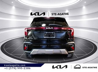 Kia Seltos EX AWD **JAMAIS ACCIENTÉ+GARANTIE 10 ANS/ 200 000KM** TOIT OUVRANT+SIÈGES EN CUIR+VOLANT CHAUFFANT** 2025 à Montréal, Québec - 6 - w320h240px