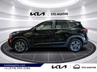 Kia Seltos EX AWD **JAMAIS ACCIENTÉ+GARANTIE 10 ANS/ 200 000KM** TOIT OUVRANT+SIÈGES EN CUIR+VOLANT CHAUFFANT** 2025 à Montréal, Québec - 4 - w320h240px