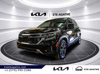 Kia Seltos EX AWD **JAMAIS ACCIENTÉ+GARANTIE 10 ANS/ 200 000KM** TOIT OUVRANT+SIÈGES EN CUIR+VOLANT CHAUFFANT** 2025 à Montréal, Québec - 3 - w320h240px