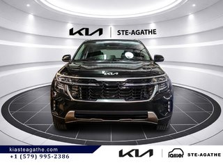 Kia Seltos EX AWD **JAMAIS ACCIENTÉ+GARANTIE 10 ANS/ 200 000KM** TOIT OUVRANT+SIÈGES EN CUIR+VOLANT CHAUFFANT** 2025 à Montréal, Québec - 2 - w320h240px