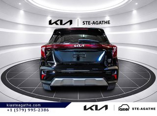 Kia Seltos EX AWD **JAMAIS ACCIENTÉ+GARANTIE 10 ANS/ 200 000KM** TOIT OUVRANT+SIÈGES EN CUIR+VOLANT CHAUFFANT** 2025 à Montréal, Québec - 6 - w320h240px