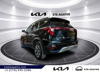Kia Seltos EX AWD **JAMAIS ACCIENTÉ+GARANTIE 10 ANS/ 200 000KM** TOIT OUVRANT+SIÈGES EN CUIR+VOLANT CHAUFFANT** 2025 à Montréal, Québec - 5 - w320h240px
