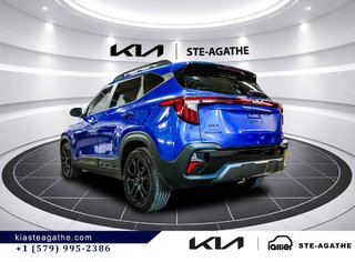 2025 Kia Seltos X-LINE AWD**JAMAIS ACCIDENTÉ**TOIT OUVRANT**GARANTIE 10 ANS 200 000KM**BANCS VENTILÉS**VOLANT CHAUF* in Montréal, Quebec - 5 - w320h240px