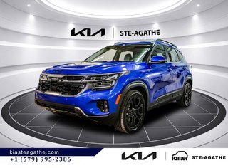 2025 Kia Seltos X-LINE AWD**JAMAIS ACCIDENTÉ**TOIT OUVRANT**GARANTIE 10 ANS 200 000KM**BANCS VENTILÉS**VOLANT CHAUF* in Montréal, Quebec - 3 - w320h240px