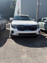 Kia Seltos EX PREMIUM AWD**JAMAIS ACCIDENTÉ**GARANTIE 10 ANS/200 000KM**VOLANT CHAUFFANT**CUIR**TOIT OUVRANT** 2025 à Montréal, Québec - 5 - w320h240px