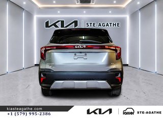 Kia Seltos LX AWD**JAMAIS ACCIDENTÉ**GARANTIE 10 ANS OU 200 000KM**BANCS CHAUFFANTS**APPLE CARPLAY** 2025 à Montréal, Québec - 6 - w320h240px