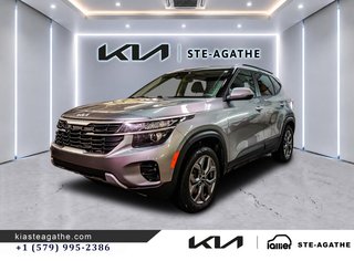 Kia Seltos LX AWD**JAMAIS ACCIDENTÉ**GARANTIE 10 ANS OU 200 000KM**BANCS CHAUFFANTS**APPLE CARPLAY** 2025 à Montréal, Québec - 3 - w320h240px