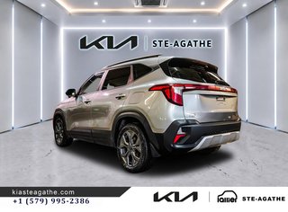 Kia Seltos LX AWD**JAMAIS ACCIDENTÉ**GARANTIE 10 ANS OU 200 000KM**BANCS CHAUFFANTS**APPLE CARPLAY** 2025 à Montréal, Québec - 5 - w320h240px