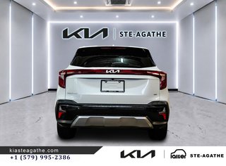 2025 Kia Seltos SX  AWD**JAMAIS ACCIDENTÉ**GARANTIE 10 ANS OU 200 000KM**CUIR**TOIT OUVRANT**BANCS VENTILÉ in Montréal, Quebec - 6 - w320h240px