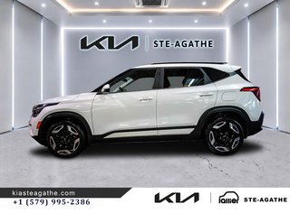2025 Kia Seltos SX  AWD**JAMAIS ACCIDENTÉ**GARANTIE 10 ANS OU 200 000KM**CUIR**TOIT OUVRANT**BANCS VENTILÉ in Montréal, Quebec - 4 - w320h240px