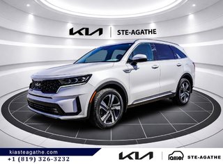 Kia Sorento PHEV EX AWD **JAMAIS ACCIDENTÉ+ GARANTIE 10 ANS/ 200 000KM** SIÈGES EN CUIR +CHAUFFANTS** 2023 à Montréal, Québec - 5 - w320h240px