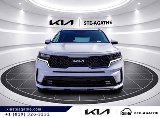 Kia Sorento PHEV EX AWD **JAMAIS ACCIDENTÉ+ GARANTIE 10 ANS/ 200 000KM** SIÈGES EN CUIR +CHAUFFANTS** 2023 à Montréal, Québec - 6 - w320h240px