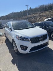 2018 Kia Sorento SXL AWD w/White Nappa **JAMAIS ACCIDENTÉ+GARANTIE 10 ANS / 200 000KM**TOIT PANORAMIQUE+CUIR** in Montréal, Quebec - 3 - w320h240px