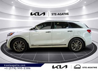 2018 Kia Sorento SXL AWD w/White Nappa **JAMAIS ACCIDENTÉ+GARANTIE 10 ANS/ 200 000KM**TOIT PANORAMIQUE+CUIR** in Montréal, Quebec - 4 - w320h240px