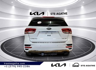 2018 Kia Sorento SXL AWD w/White Nappa **JAMAIS ACCIDENTÉ+GARANTIE 10 ANS/ 200 000KM**TOIT PANORAMIQUE+CUIR** in Montréal, Quebec - 6 - w320h240px