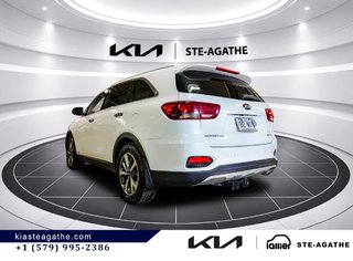 Kia Sorento EX PREMIUM V6**JAMAIS ACCIDENTÉ**CUIR**TOIT PANORAMIQUE**VOLANT CHAUFFANT**REMOR 5000LBS** 2019 à Montréal, Québec - 5 - w320h240px