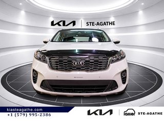 Kia Sorento EX PREMIUM V6**JAMAIS ACCIDENTÉ**CUIR**TOIT PANORAMIQUE**VOLANT CHAUFFANT**REMOR 5000LBS** 2019 à Montréal, Québec - 2 - w320h240px