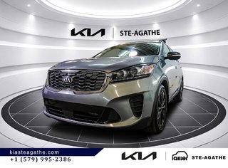 2020 Kia Sorento LX+ V6 AWD **GARANTIE 10 ANS/ 200 000KM** SIÈGES ET VOLANT CHAUFFANTS+CAMÉRA DE RECUL** in Montréal, Quebec - 3 - w320h240px