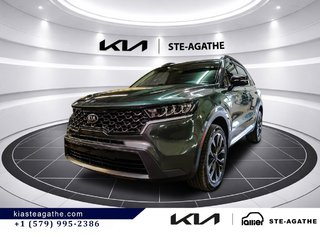2021 Kia Sorento X-LINE**JAMAIS ACCIDENTÉ** GARANTIE 10 ANS/200 000km**VOLANT CHAUFFANT** REMORQQUE 3500 lbs** in Montréal, Quebec - 3 - w320h240px