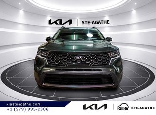 2021 Kia Sorento X-LINE**JAMAIS ACCIDENTÉ** GARANTIE 10 ANS/200 000km**VOLANT CHAUFFANT** REMORQQUE 3500 lbs** in Montréal, Quebec - 2 - w320h240px