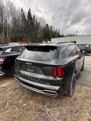 Kia Sorento SX AWD w/Black Leather **GARANTIE 10 ANS/ 200 000KM** TOIT PANORAMIQUE+ SIÈGES EN CUIR ET VENTILÉS** 2022 à Montréal, Québec - 5 - w320h240px