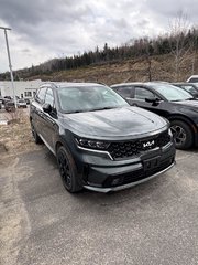 Kia Sorento SX AWD w/Black Leather **GARANTIE 10 ANS/ 200 000KM** TOIT PANORAMIQUE+ SIÈGES EN CUIR ET VENTILÉS** 2022 à Montréal, Québec - 3 - w320h240px