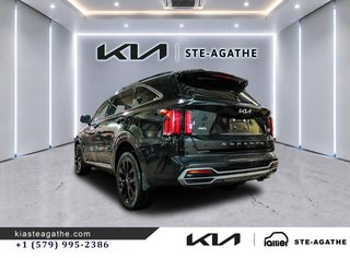 2022 Kia Sorento SX**JAMAIS ACCIDENTÉ**GARANTIE 10 ANS OU 200 000KM**CUIR**TOIT OUVRANT PANOAMIQUE**VOLANT CHAUFFANT in Montréal, Quebec - 5 - w320h240px