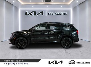 2022 Kia Sorento SX**JAMAIS ACCIDENTÉ**GARANTIE 10 ANS OU 200 000KM**CUIR**TOIT OUVRANT PANOAMIQUE**VOLANT CHAUFFANT in Montréal, Quebec - 4 - w320h240px