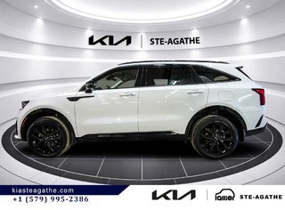 Kia Sorento SX AWD **JAMAIS ACCIDENTÉ+GARANTIE 10 ANS/ 200 000KM** CUIR ROUGE+TOIT PANORAMIQUE** 2023 à Montréal, Québec - 4 - w320h240px
