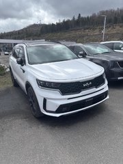 Kia Sorento SX AWD **JAMAIS ACCIDENTÉ+GARANTIE 10 ANS/ 200 000KM** CUIR ROUGE+TOIT PANORAMIQUE** 2023 à Montréal, Québec - 3 - w320h240px