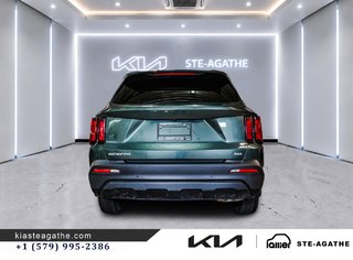 2023 Kia Sorento LX PREMIUM**JAMAIS ACCIDENTÉ**GARANTIE 10 ANS OU 200 000KM**VOLANT CHAUFFANT**7 PASSAGERS**APPLE CAR in Montréal, Quebec - 6 - w320h240px