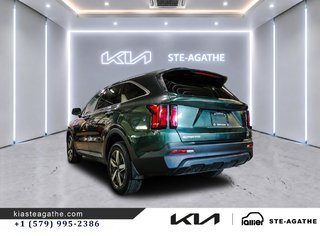 2023 Kia Sorento LX PREMIUM**JAMAIS ACCIDENTÉ**GARANTIE 10 ANS OU 200 000KM**VOLANT CHAUFFANT**7 PASSAGERS**APPLE CAR in Montréal, Quebec - 5 - w320h240px