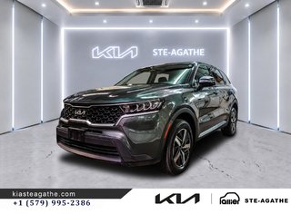 2023 Kia Sorento LX PREMIUM**JAMAIS ACCIDENTÉ**GARANTIE 10 ANS OU 200 000KM**VOLANT CHAUFFANT**7 PASSAGERS**APPLE CAR in Montréal, Quebec - 3 - w320h240px