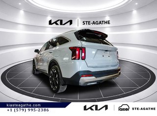 2024 Kia Sorento EX AWD **JAMAIS ACCIDENTÉ+GARANTIE 10 ANS/ 200 000KM** CUIR+VOLANT CHAUFFANT+CARPLAY** in Montréal, Quebec - 5 - w320h240px