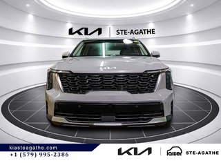 2024 Kia Sorento EX AWD **JAMAIS ACCIDENTÉ+GARANTIE 10 ANS/ 200 000KM** CUIR+VOLANT CHAUFFANT+CARPLAY** in Montréal, Quebec - 2 - w320h240px