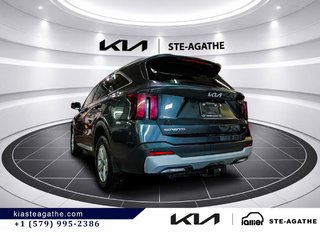 Kia Sorento LX AWD **JAMAIS ACCIDENTÉ+GARANTIE 10 ANS/ 200 000KM** SIÈGES CHAUFFANTS+CAMÉRA DE RECUL** 2024 à Montréal, Québec - 5 - w320h240px