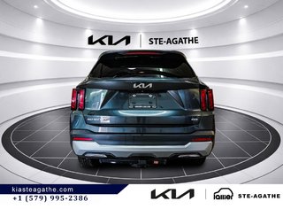 Kia Sorento LX AWD **JAMAIS ACCIDENTÉ+GARANTIE 10 ANS/ 200 000KM** SIÈGES CHAUFFANTS+CAMÉRA DE RECUL** 2024 à Montréal, Québec - 6 - w320h240px