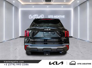 2024 Kia Sorento X-LINE**JAMAIS ACCIDENTÉ**GARANTIE 10 ANS 200 000KM**CUIR**VOLANT CHAUFFANT**TOIT PANORAMIQUE** in Montréal, Quebec - 6 - w320h240px
