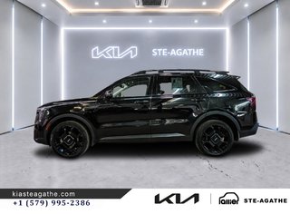 2024 Kia Sorento X-LINE**JAMAIS ACCIDENTÉ**GARANTIE 10 ANS 200 000KM**CUIR**VOLANT CHAUFFANT**TOIT PANORAMIQUE** in Montréal, Quebec - 4 - w320h240px