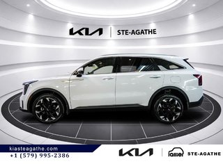 Kia Sorento EX AWD **JAMAIS ACCIDENTÉ+GARANTIE 10 ANS/ 200 000KM** CUIR+VOLANT CHAUFFANT+HAYON ÉLECTRIQUE** 2025 à Montréal, Québec - 4 - w320h240px
