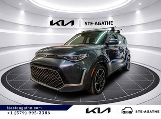 2023 Kia Soul EX IVT **JAMAIS ACCIDENTÉ+GARANTIE 10 ANS/ 200 000KM** SIÈGES ET VOLANT CHAUFFANTS** in Montréal, Quebec - 3 - w320h240px