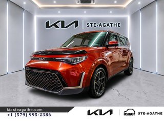 Kia Soul EX +**JAMAIS ACCIDENTÉ**GARANTIE 10 ANS 200 000KM**VOLANT CHAUFFANT**TOIT OUVRANT** 2024 à Montréal, Québec - 3 - w320h240px