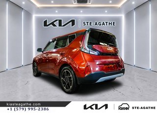 Kia Soul EX +**JAMAIS ACCIDENTÉ**GARANTIE 10 ANS 200 000KM**VOLANT CHAUFFANT**TOIT OUVRANT** 2024 à Montréal, Québec - 5 - w320h240px