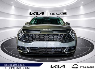 2023 Kia Sportage HEV SX AWD **JAMAIS ACCIDENTÉ+GARANTIE 10 ANS/ 200 000KM** TOIT PANORAMIQUE+ CUIR** in Montréal, Quebec - 2 - w320h240px