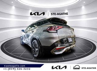 2023 Kia Sportage HEV SX AWD **JAMAIS ACCIDENTÉ+GARANTIE 10 ANS/ 200 000KM** TOIT PANORAMIQUE+ CUIR** in Montréal, Quebec - 5 - w320h240px
