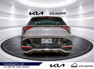 2023 Kia Sportage HEV SX AWD **JAMAIS ACCIDENTÉ+GARANTIE 10 ANS/ 200 000KM** TOIT PANORAMIQUE+ CUIR** in Montréal, Quebec - 6 - w320h240px