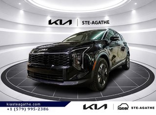 2026 Kia Sportage HEV EX AWD **JAMAIS ACCIDENTÉ+GARANTIE 10 ANS/200 000KM**VOLANT CHAUFFANT+SIÈGES EN CUIR ET CHAUFFANTS** in Montréal, Quebec - 3 - w320h240px