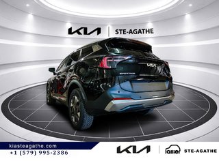 2026 Kia Sportage HEV EX AWD **JAMAIS ACCIDENTÉ+GARANTIE 10 ANS/200 000KM**VOLANT CHAUFFANT+SIÈGES EN CUIR ET CHAUFFANTS** in Montréal, Quebec - 5 - w320h240px