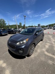 Kia Sportage EX AWD **JAMAIS ACCIDENTÉ+GARANTIE 10 ANS/ 200 000KM** CUIR+ VOLANT CHAUFFANT+CAMÉRA DE RECUL** 2017 à Montréal, Québec - 3 - w320h240px