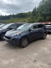 Kia Sportage EX TECH AWD**CUIR**TOIT OUVRANT**VOLANT CHAUFFANT**SIÈGES ÉLECTRIQUES**GARANTIE 10 ANS** 2017 à Montréal, Québec - 3 - w320h240px